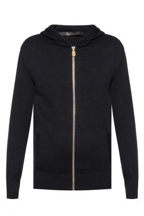 Embroidered sweatshirt, zdjęcie 1 Embroidered sweatshirt od Billionaire